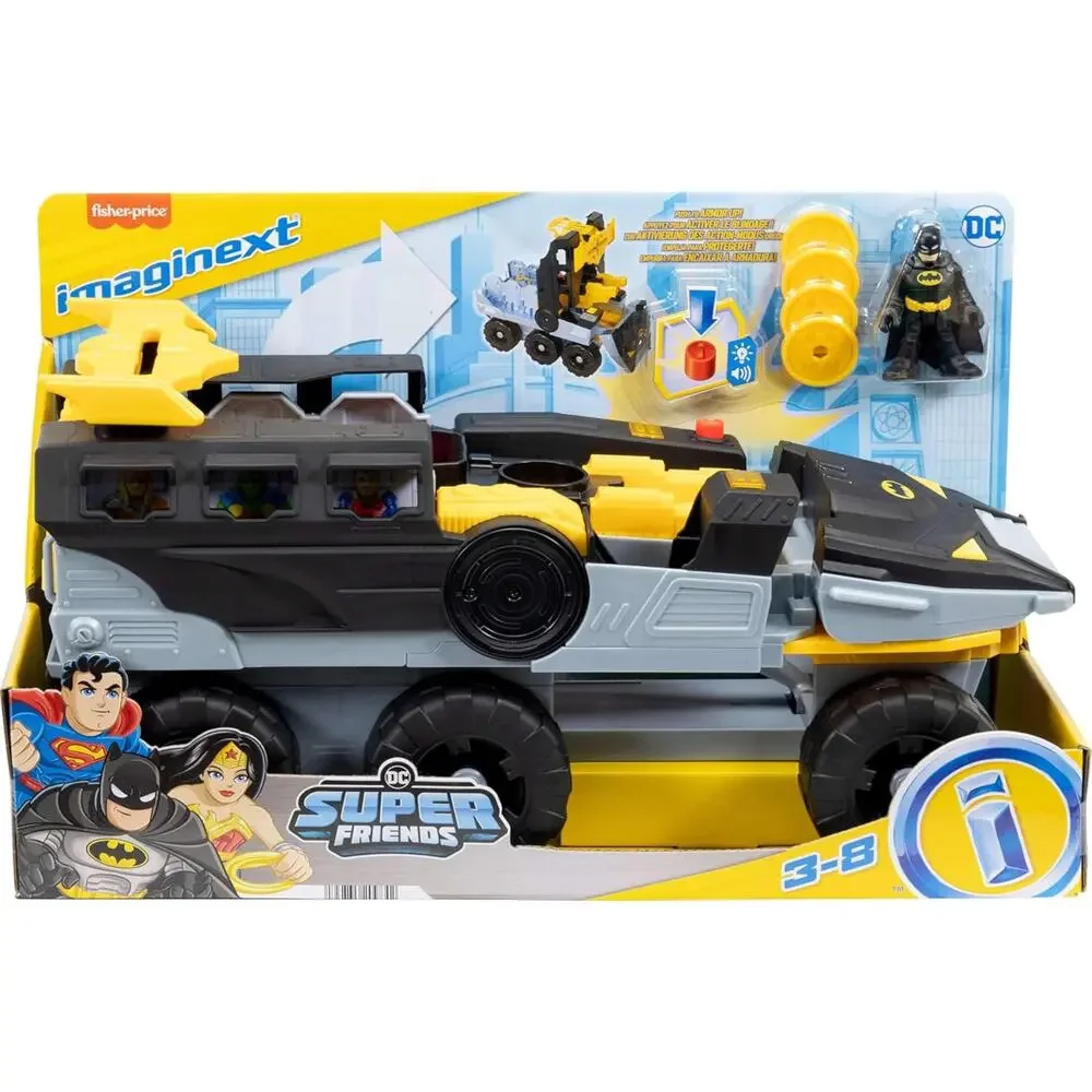 Fisher-Price new box